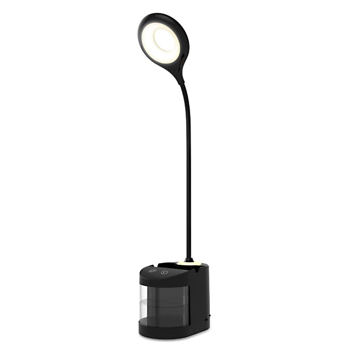 

Настольная лампа Ambrella light Desk DE562, Черный, DE562 Desk ()