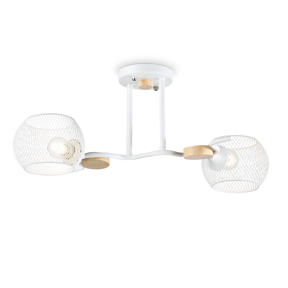

Подвесной светильник Ambrella light Traditional Loft TR80161, Белый, TR80161 Traditional Loft