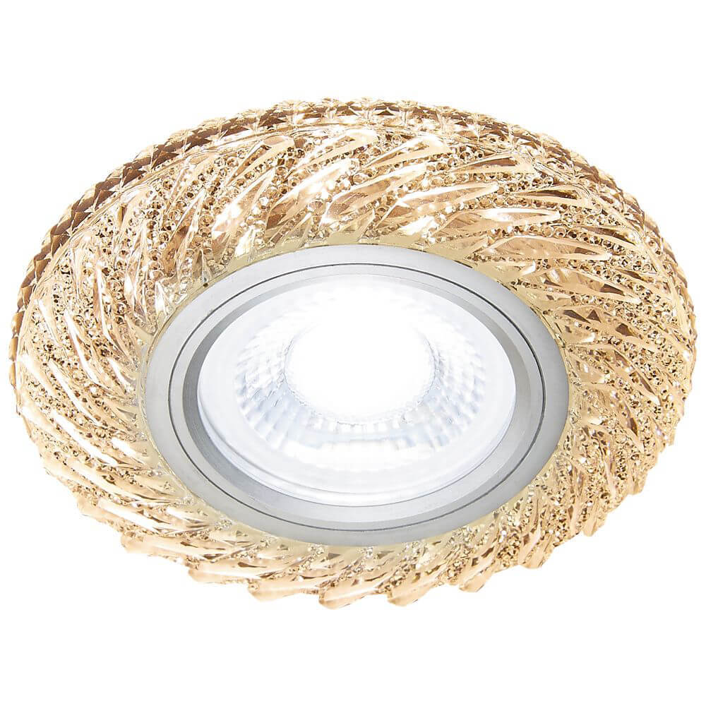 

Светильник Ambrella light, Хром, S295 CH/W Led