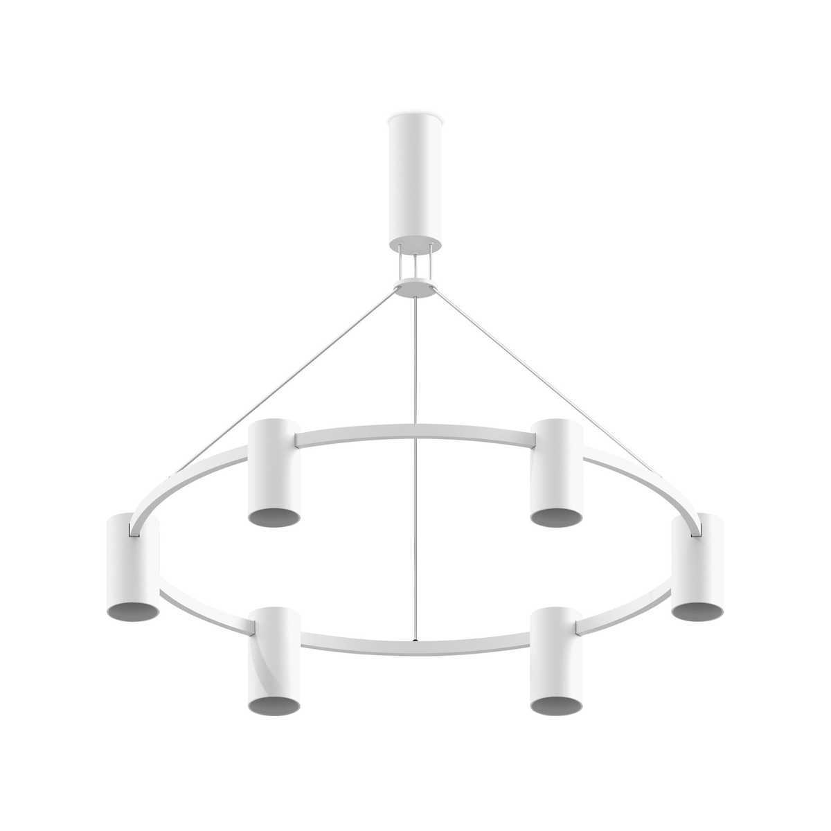 

Подвесная люстра Ambrella light DIY Spot C9021, Белый, C9021 DIY Spot
