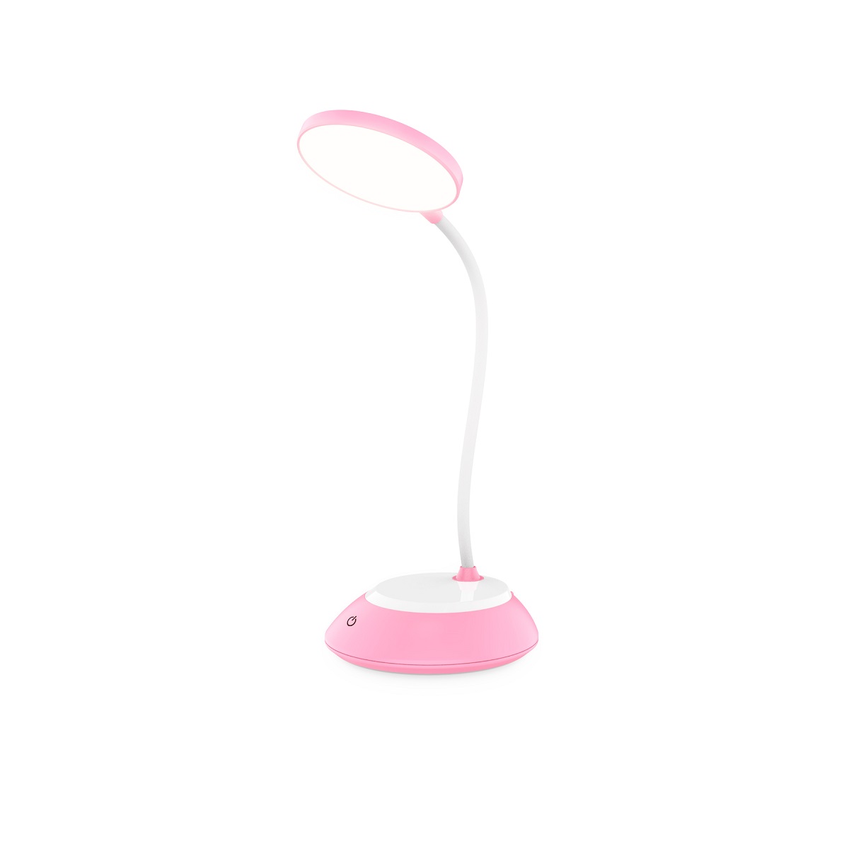 

Светодиодная настольная лампа Ambrella light Desk DE603, Розовый, DE603 Desk ()