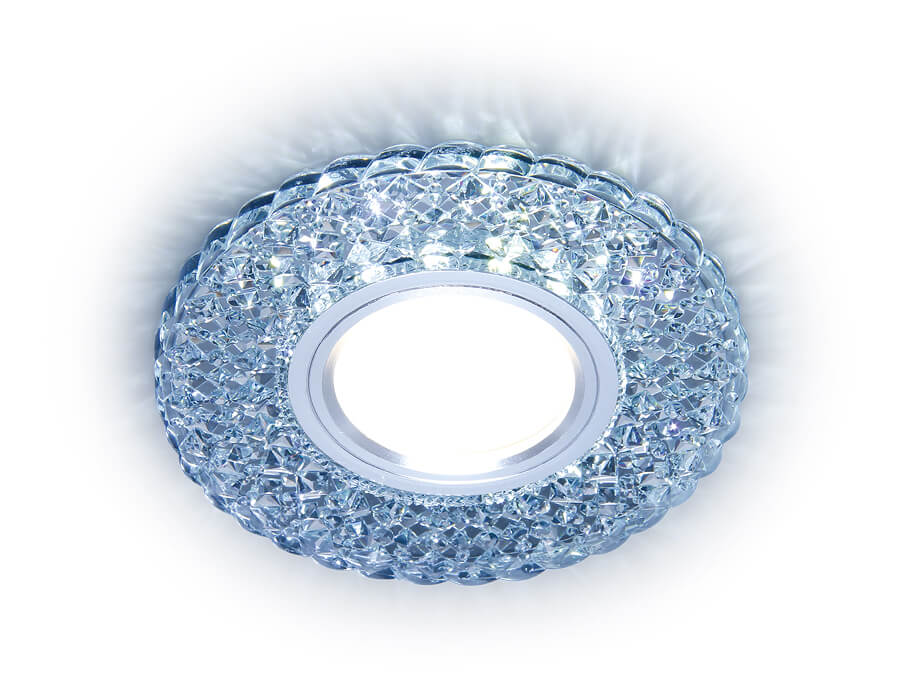 

Встраиваемый светильник Ambrella light Light Led S335, Хром, S335 Light Led