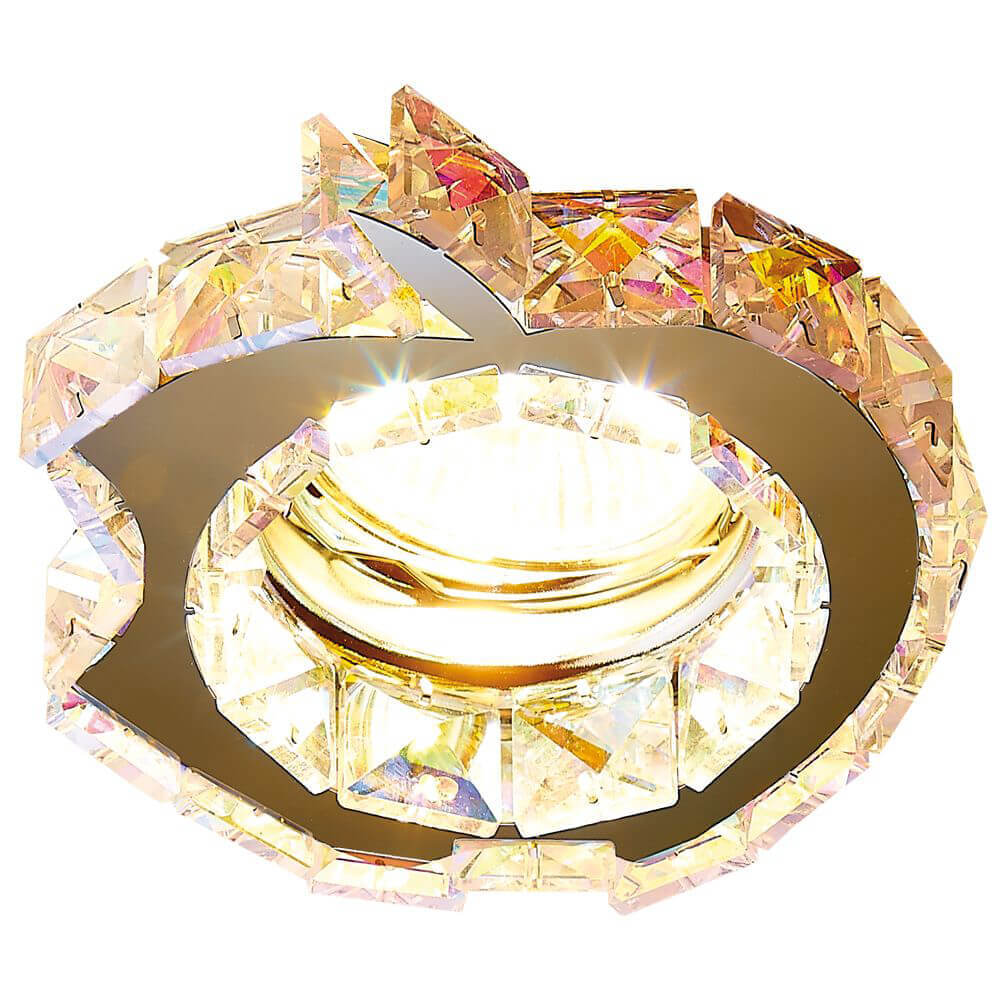 

Светильник Ambrella light, Хром, K88 CH/PR Crystal