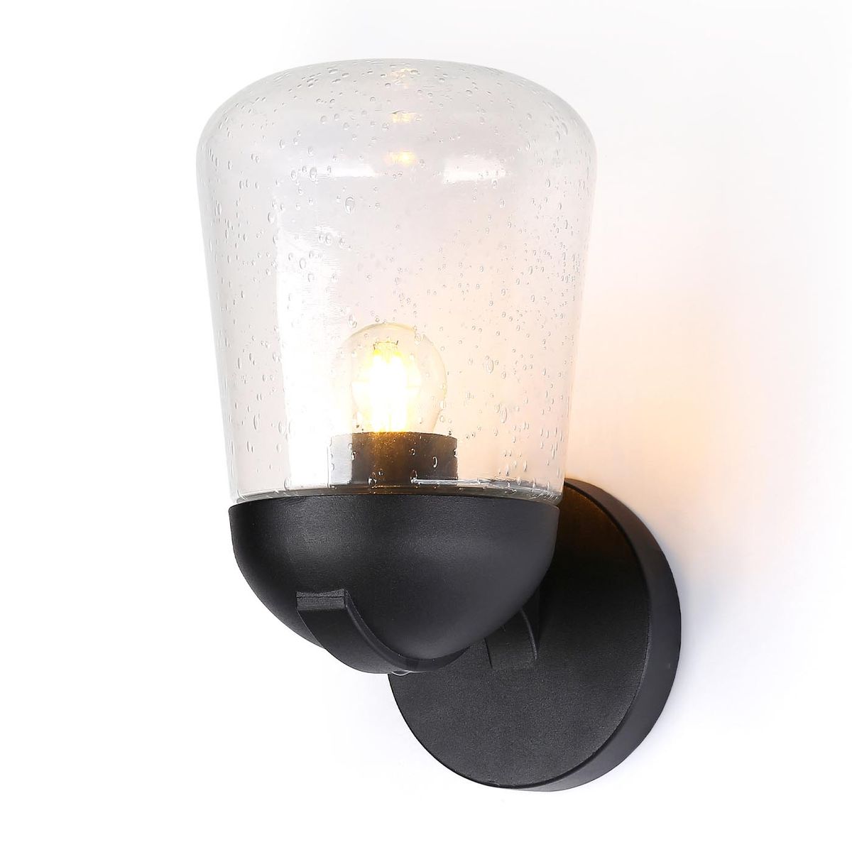 

Уличный настенный светильник Ambrella light Garden ST2081, Черный, ST2081 Garden