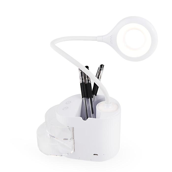 

Настольная лампа Ambrella light Desk DE561, Белый, DE561 Desk ()
