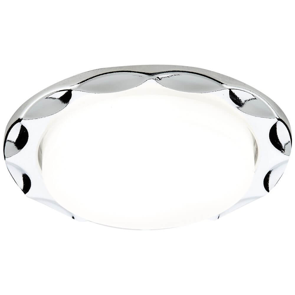 

Встраиваемый светильник Ambrella light GX53 Classic G155 SL
