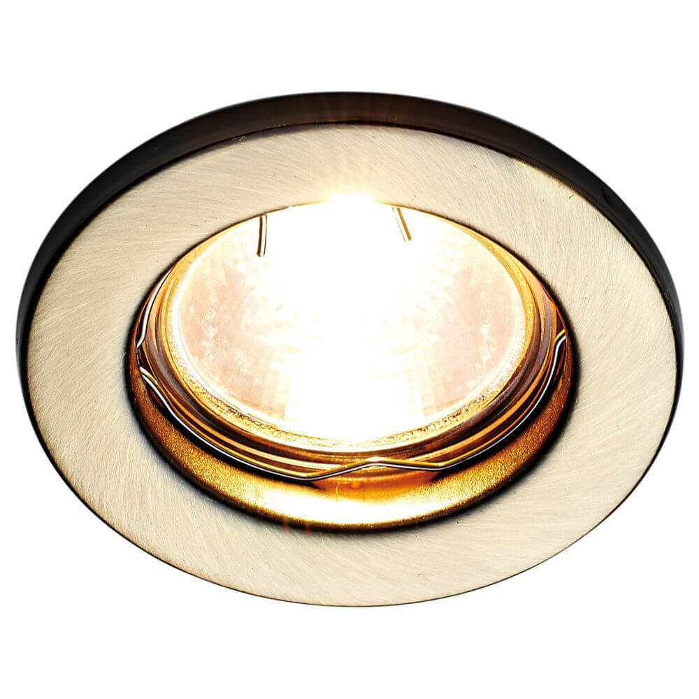 

Встраиваемый светильник Ambrella light Classic FT9210 SB, Бронза, FT9210 SB Classic