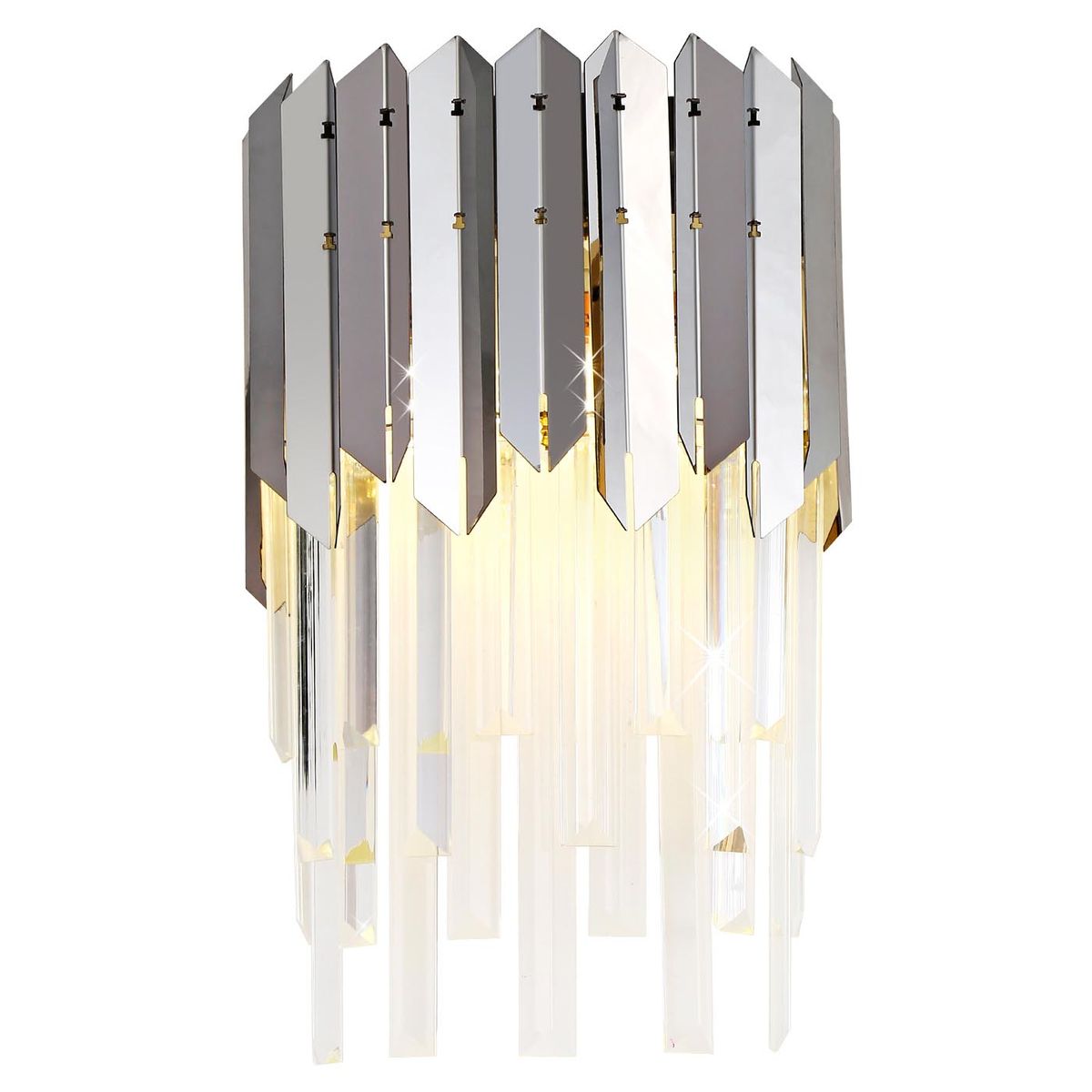 

Настенный светильник Ambrella light Traditional TR5288, Хром, TR5288 Traditional