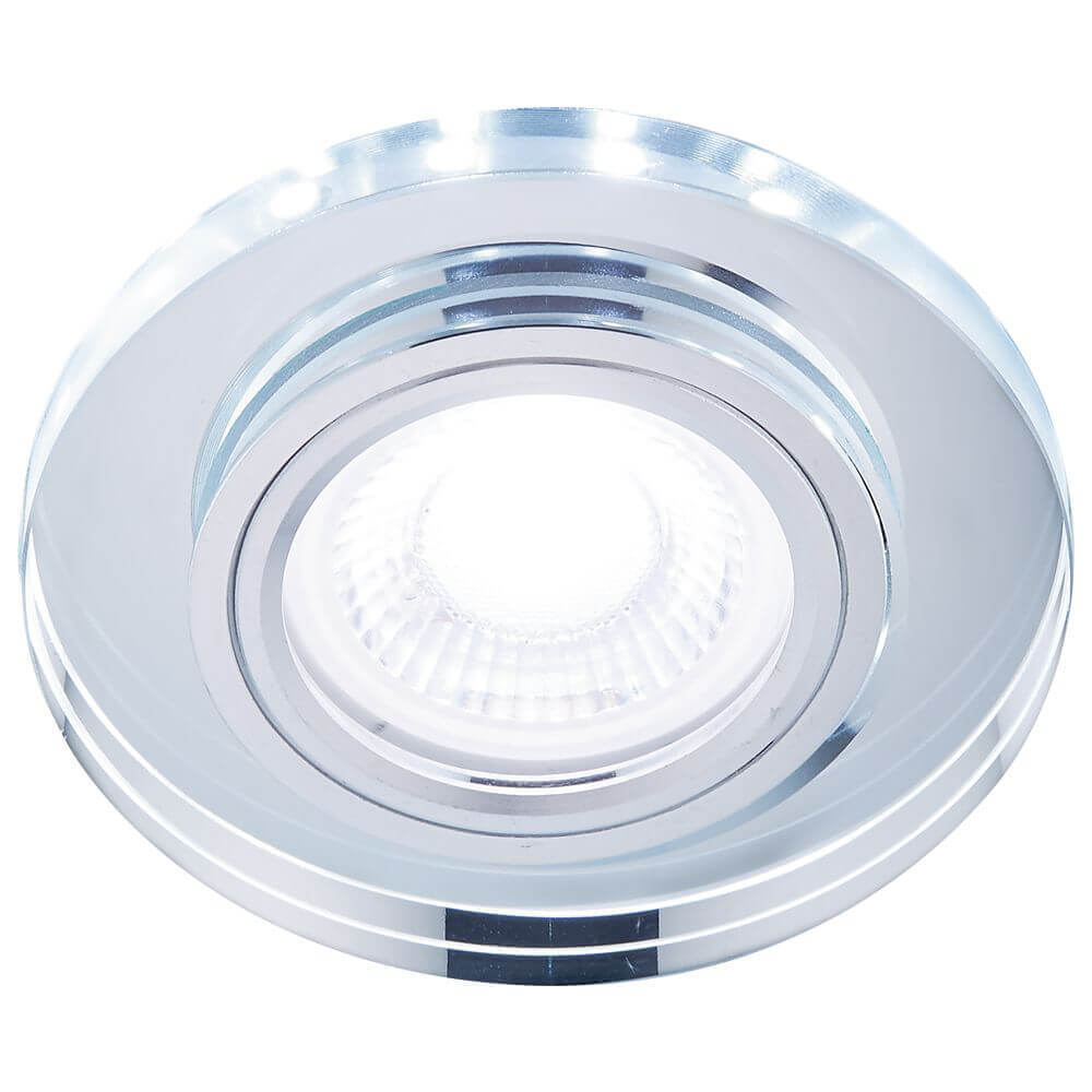 

Светильник Ambrella light, Хром, S214 CL Led