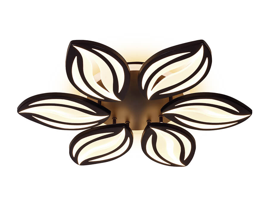 

Потолочная светодиодная люстра Ambrella light Original FA508