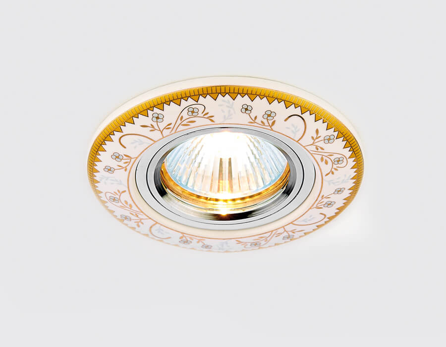 

Встраиваемый светильник Ambrella light Desing D5530 W/YL