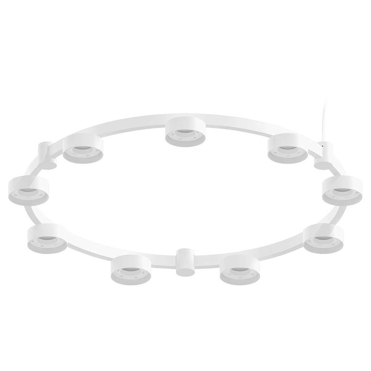 

Подвесная люстра Ambrella light DIY Spot C9241, Белый, C9241 DIY Spot