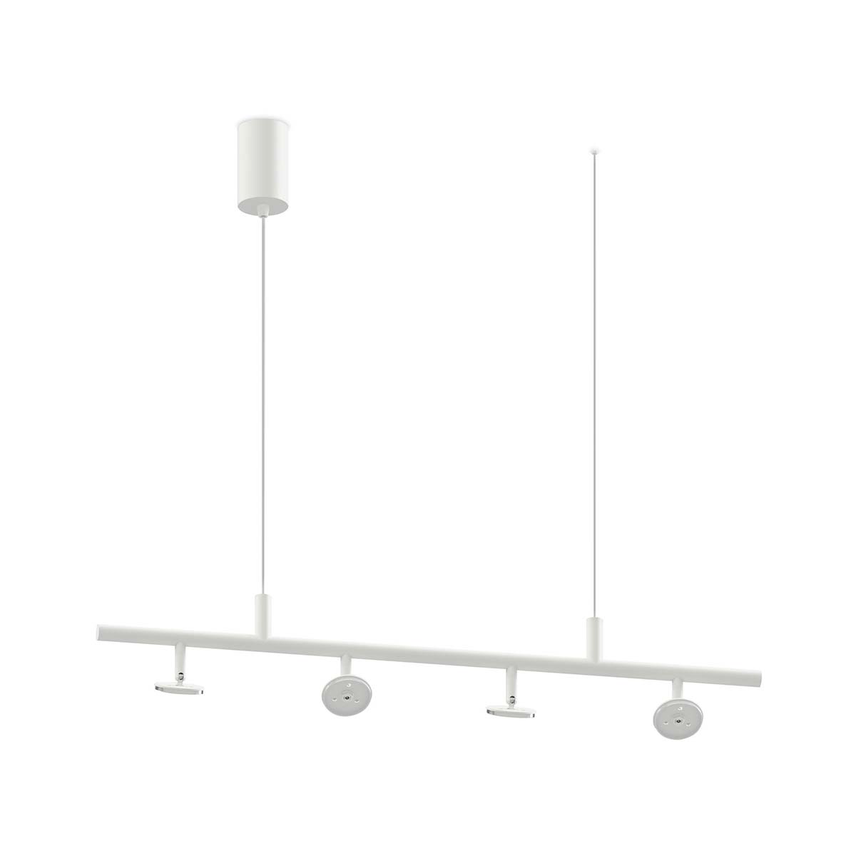 

Корпус подвесного светильника поворотный Ambrella light DIY Spot SWH белый песок C9001, C9001 DIY Spot