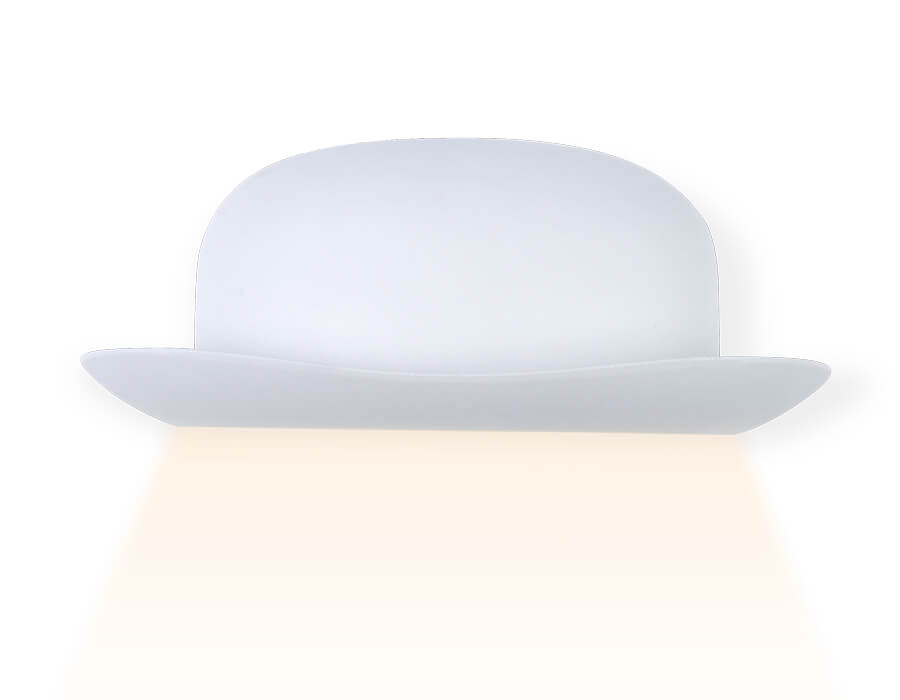 

Настенный светодиодный светильник Ambrella light Sota FW233, Белый, FW233 Sota