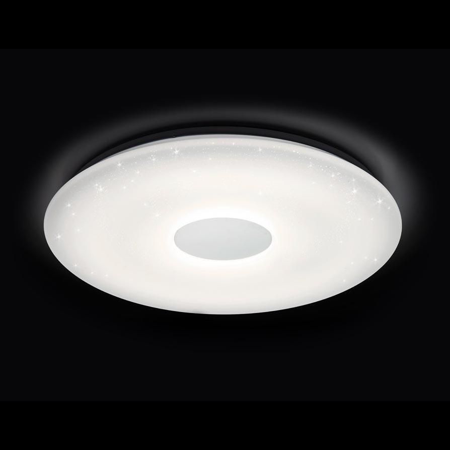 

Светильник Ambrella light, Белый, F44 80W D500 Orbital Desing