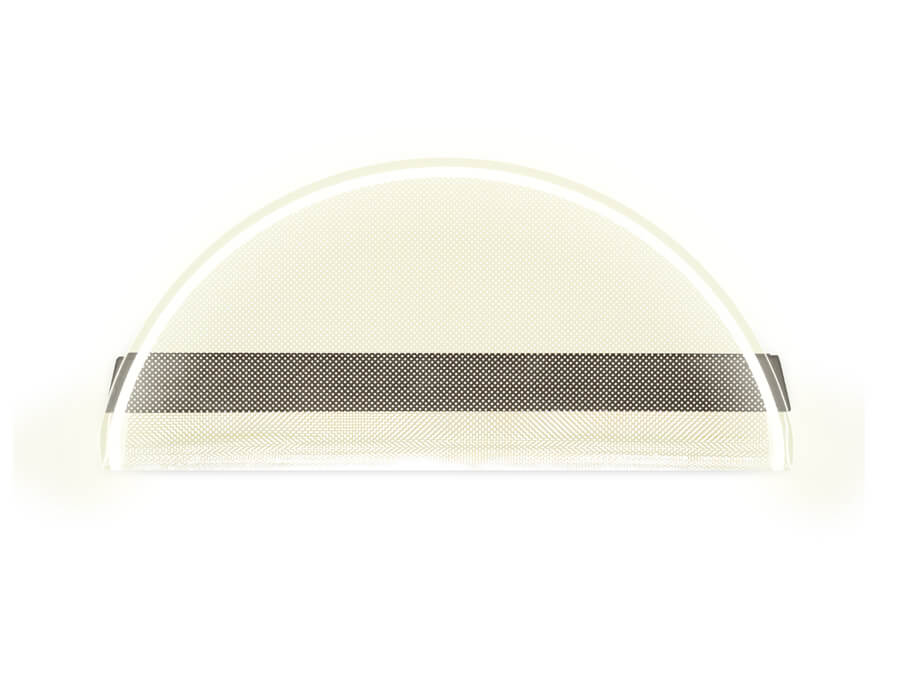 

Светильник Ambrella light, Кофейный, FA611 Original