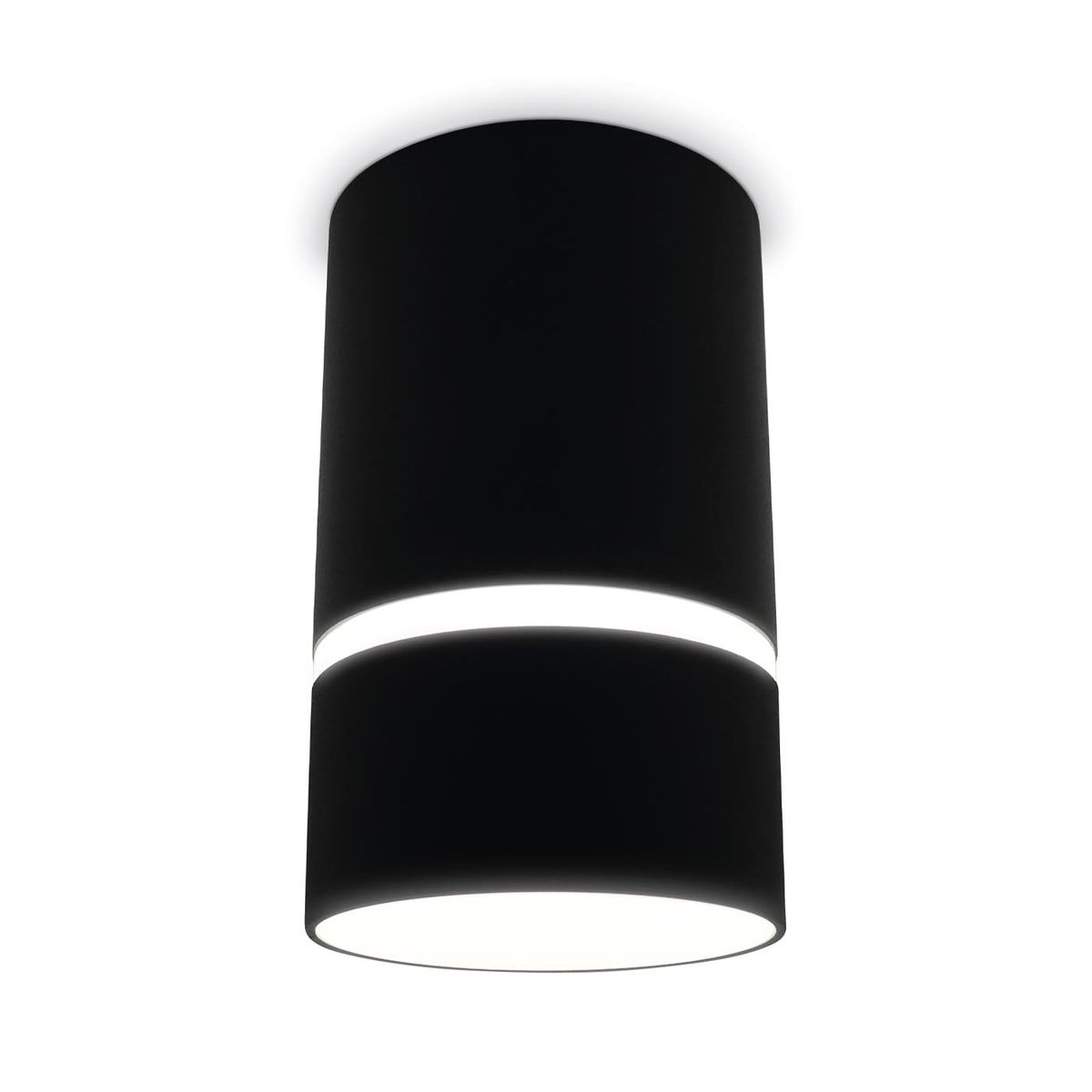 

Потолочный светильник Ambrella light Techno TN3412, Черный, TN3412 Techno