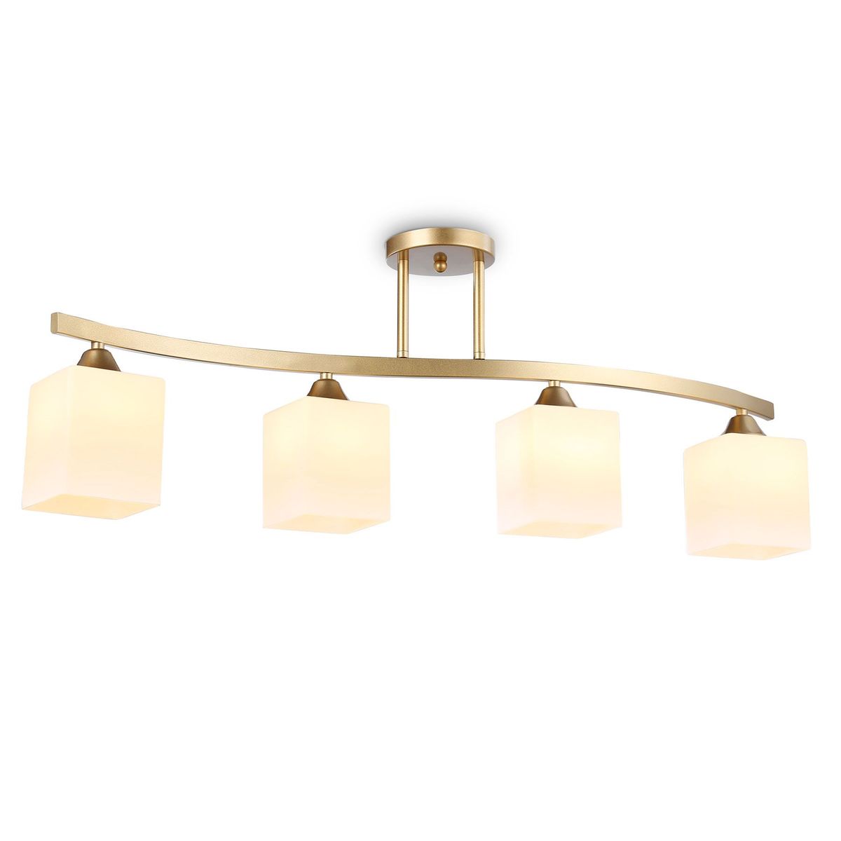 

Потолочная люстра Ambrella light Traditional Modern TR303122, Белый, TR303122 Traditional Modern