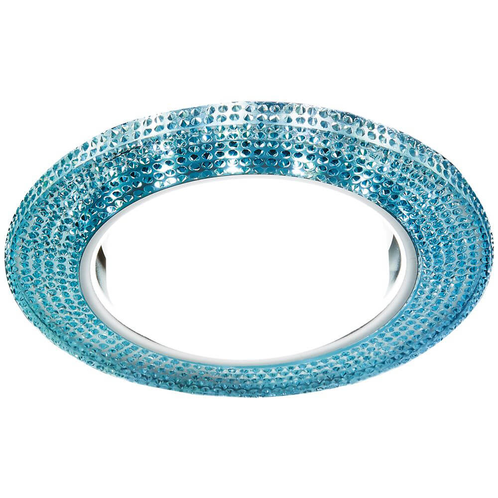 

Светильник Ambrella light, Голубой, G290 BL GX53 LED