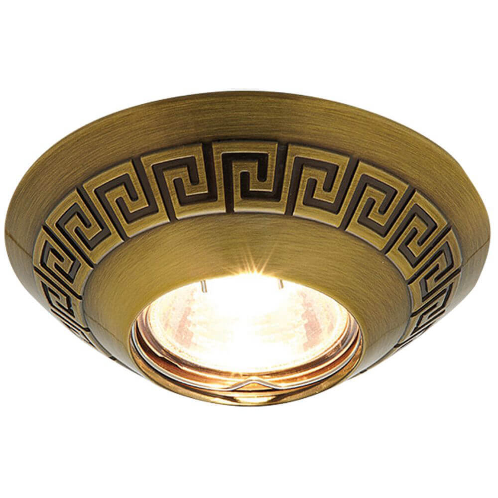 

Светильник Ambrella light, Бронза, D1158 SB Desing