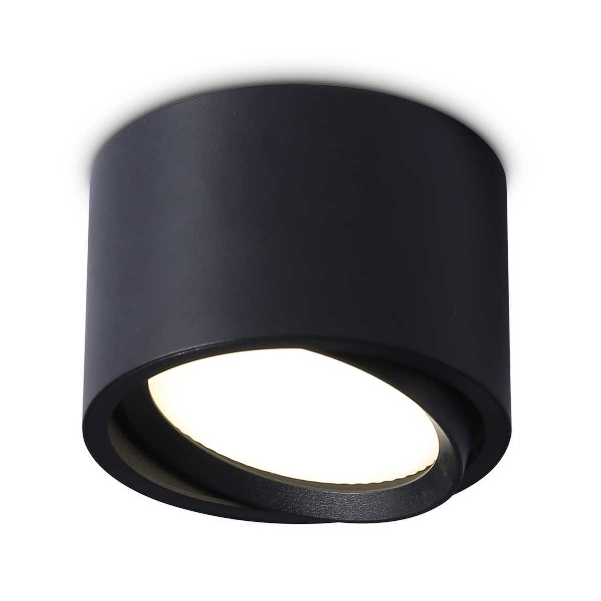 

Потолочный светильник Ambrella light Techno Spot GX Standard tech TN6808, Черный, TN6808 Techno Spot GX Standard tech