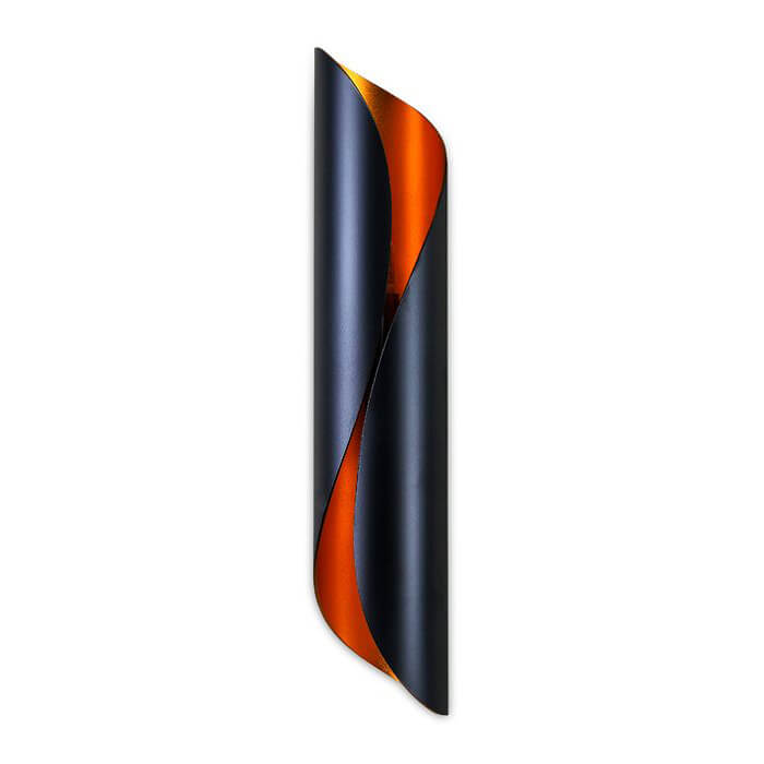 

Настенный светильник Ambrella light Wall FW241, Черный, FW241 Wall