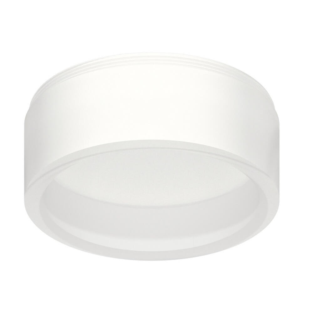 

Насадка передняя Ambrella light белый матовый N8401, N8401