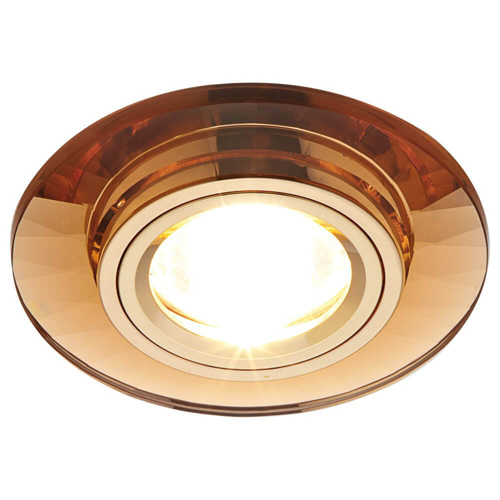 

Светильник Ambrella light, Коричневый, 8160 BR Classic