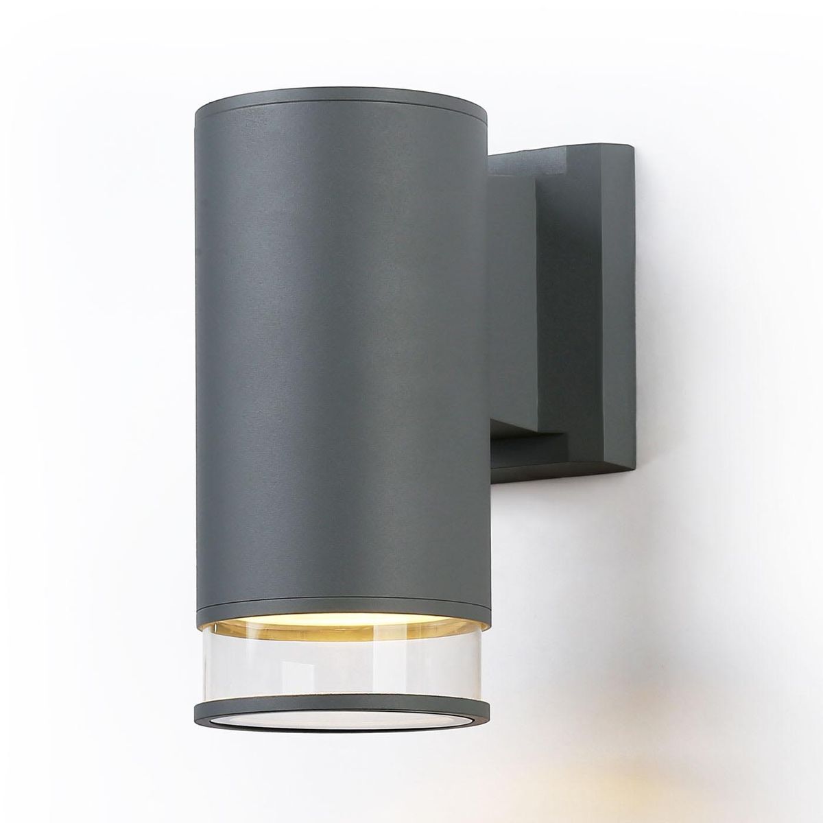 

Уличный настенный светильник Ambrella light Garden ST3818, Серый, ST3818 Garden