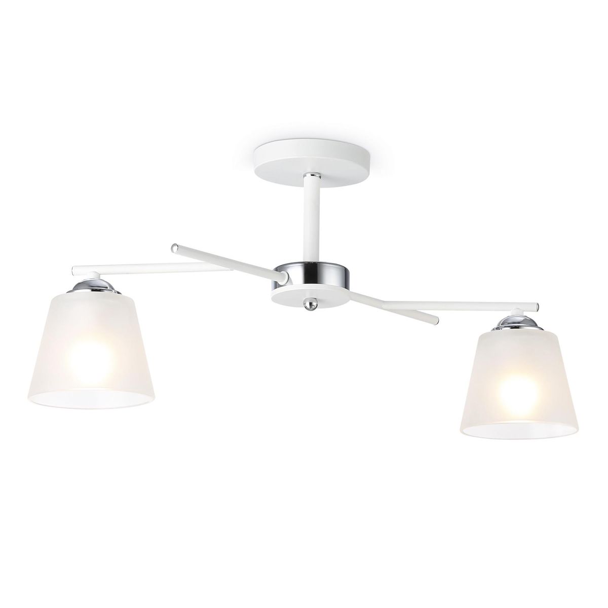

Потолочная люстра Ambrella light Traditional Modern TR303201, Белый, TR303201 Traditional Modern