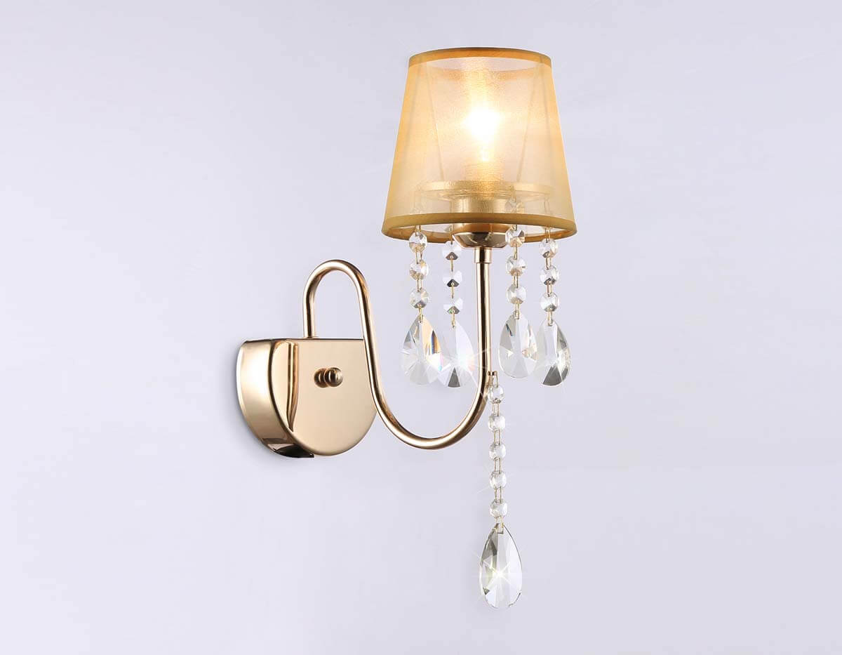 

Бра Ambrella light Traditional TR4596, Золотой, TR4596 Traditional