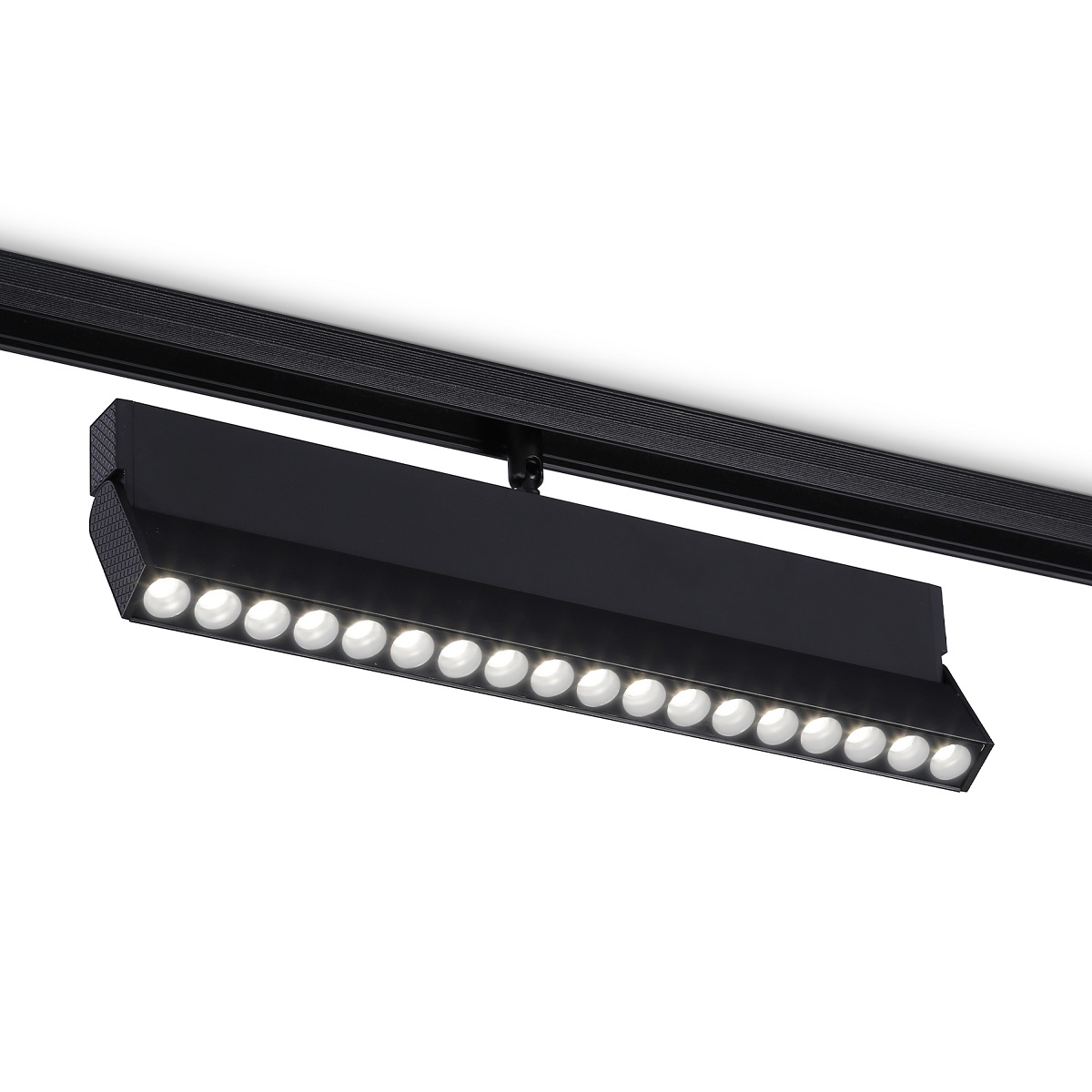 

Трековый светодиодный светильник Ambrella light Track System Magnetic GL4081, Черный, GL4081 TS Magnetic