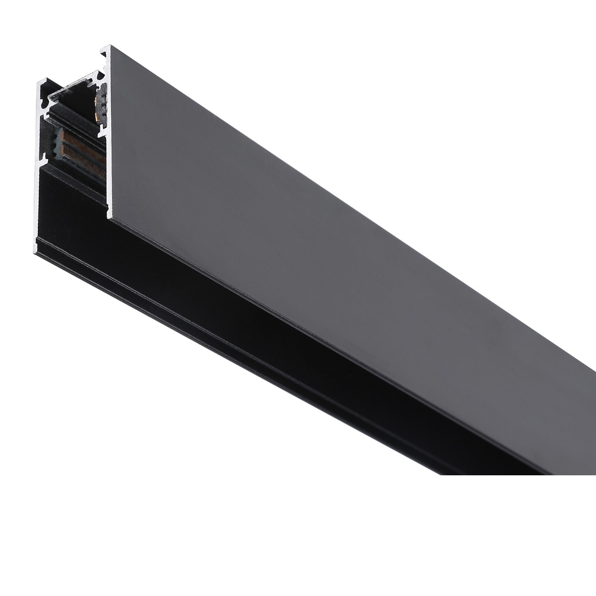 

Шинопровод магнитный накладной Ambrella light Track System Magnetic GL3301, Черный, GL3301 TS Magnetic