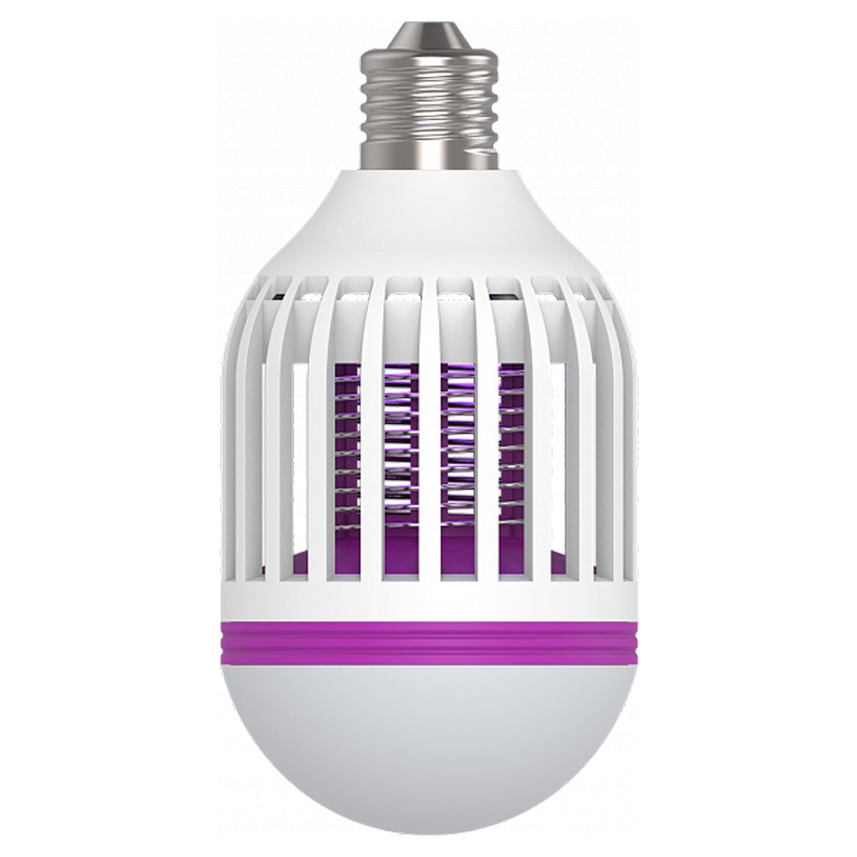 

Лампа светодиодная антимоскитная Apeyron E27 15W 6500K белая 13-05, Белый, 13-05