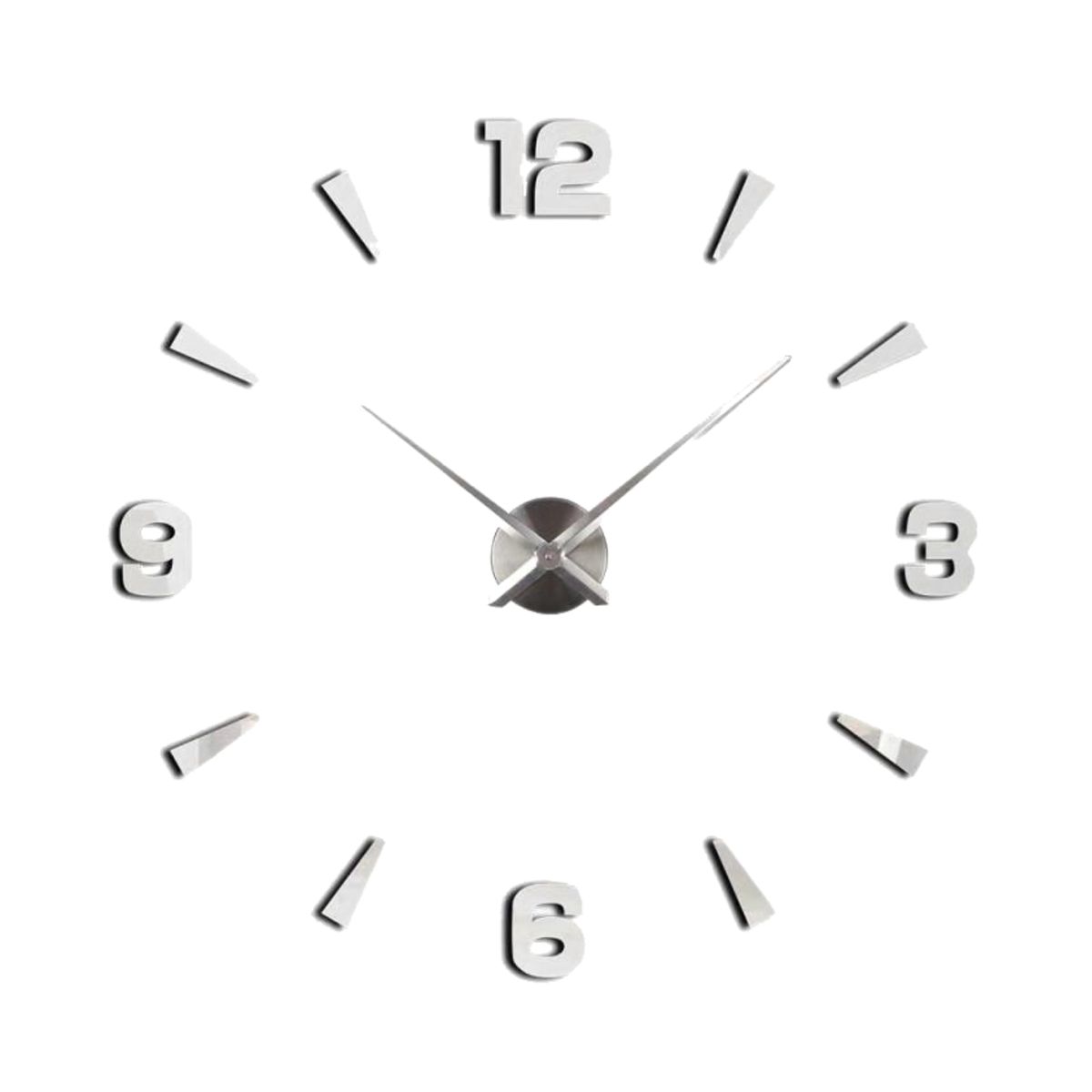 

Часы настенные Apeyron DIY210331, Серебро, DIY210331