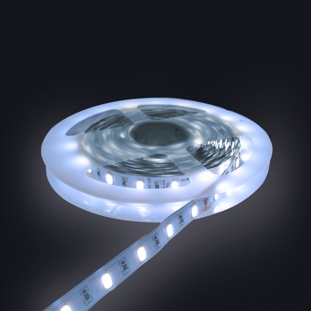 

Светодиодная лента Apeyron 22W/m 60LED/m 5630SMD дневной белый 5M 00-322, 00-322