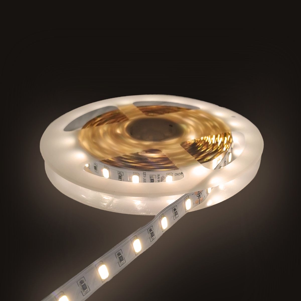 

Светодиодная лента Apeyron 22W/m 60LED/m 5630SMD теплый белый 5M 00-311, 00-311