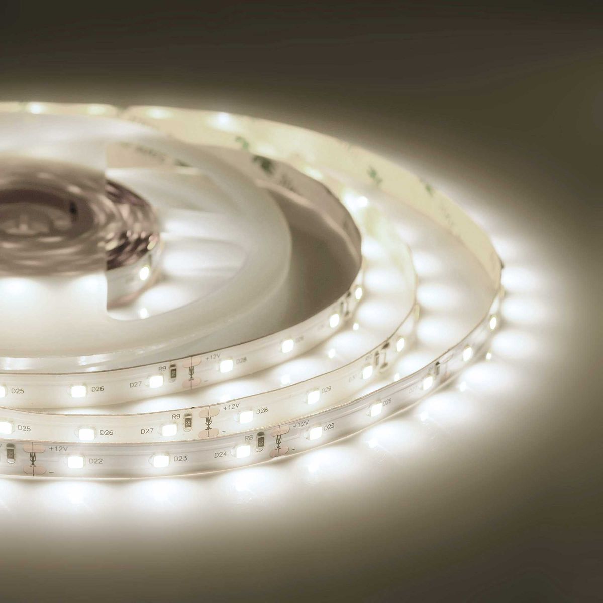 

Светодиодная лента Apeyron 9,6W/m 60LED/m 2835SMD дневной белый 2M 219BL, 219BL