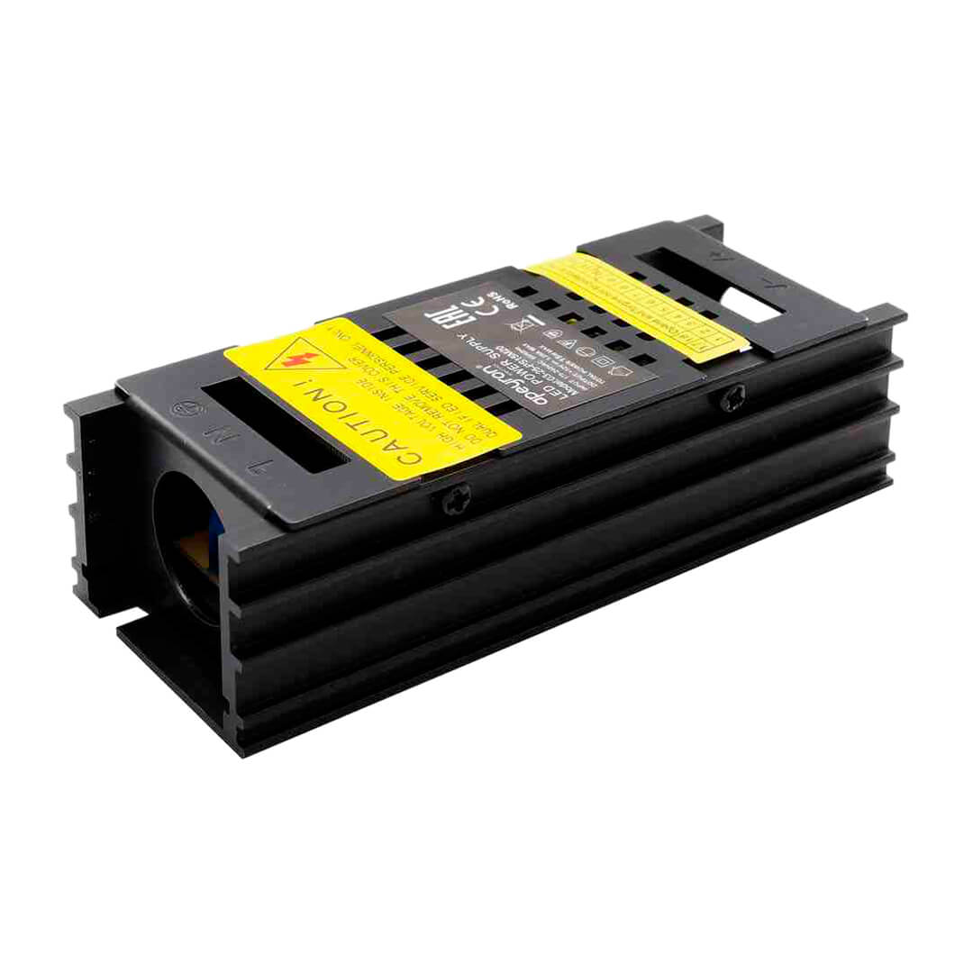 

Блок питания Apeyron 12V 15W IP20 1,25A 03-25, Черный, 03-25