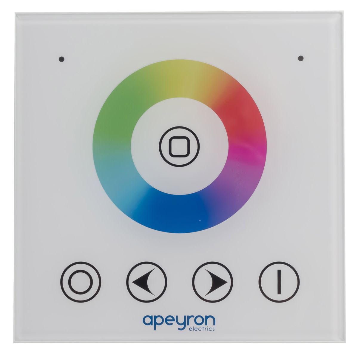 

Контроллер встраиваемый RGB Apeyron 12/24V 04-09, Белый, 04-09