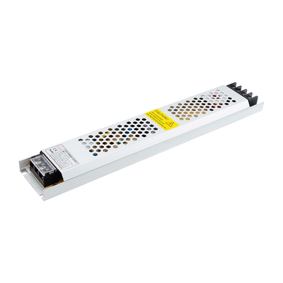 

Блок питания Apeyron 24V 300W IP20 12,5A 03-73, Серый, 03-73