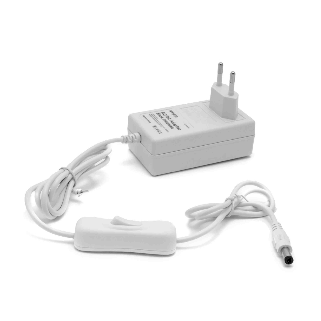 

Блок питания Apeyron 12V 18W IP44 1,5A 03-17, Белый, 03-17