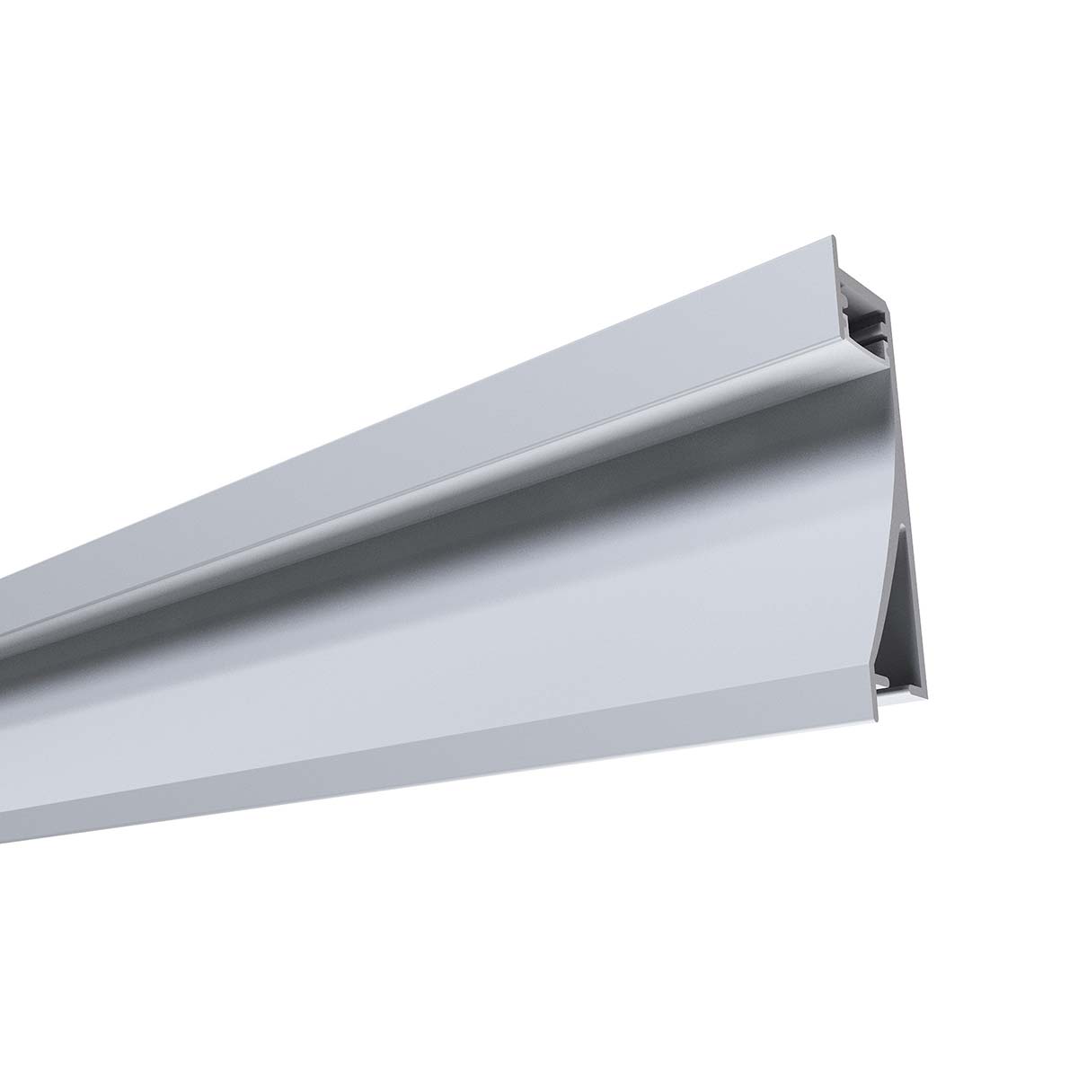 

Профиль встраиваемый Apeyron 08-42, Серебро, 08-42