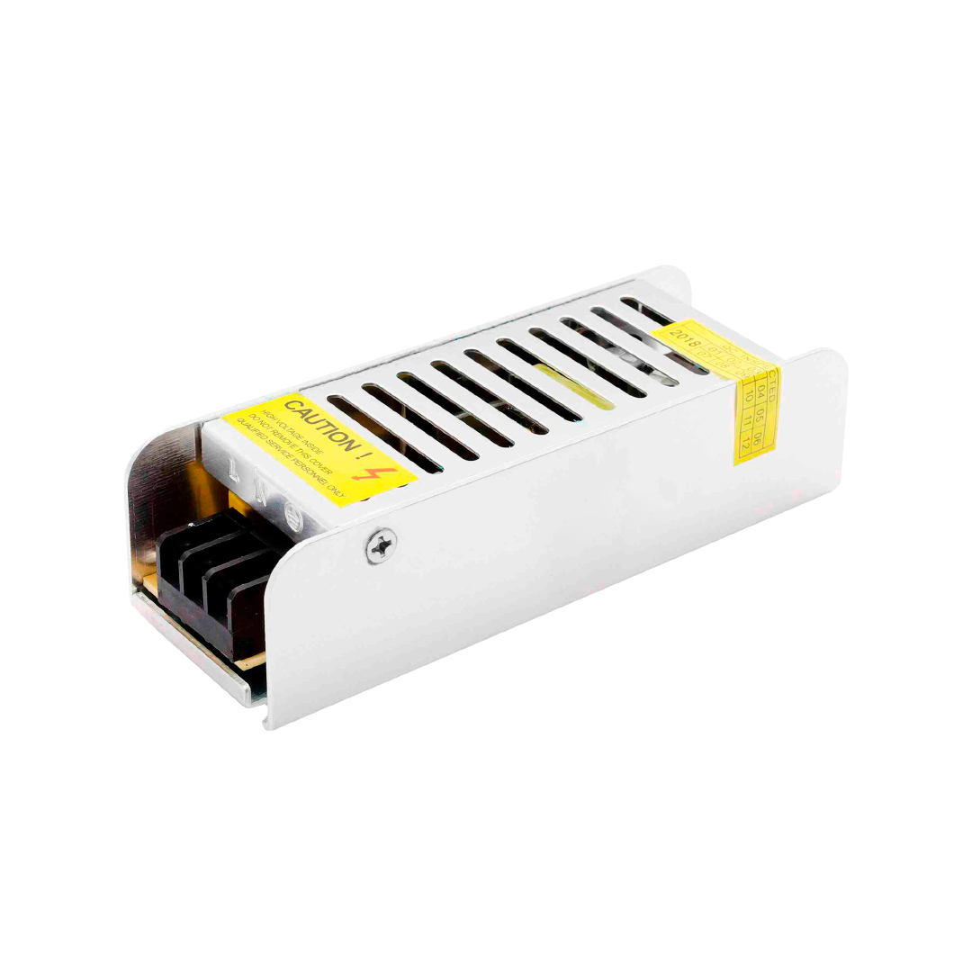 

Блок питания Apeyron 12V 40W IP20 3A 03-46, Серебро, 03-46