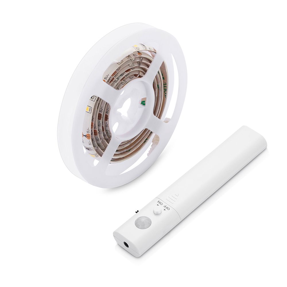 Светодиодные ленты  ВамСвет Светодиодная лента Apeyron 2,4W/m 30LED/m 2835SMD теплый белый 1M 10-88