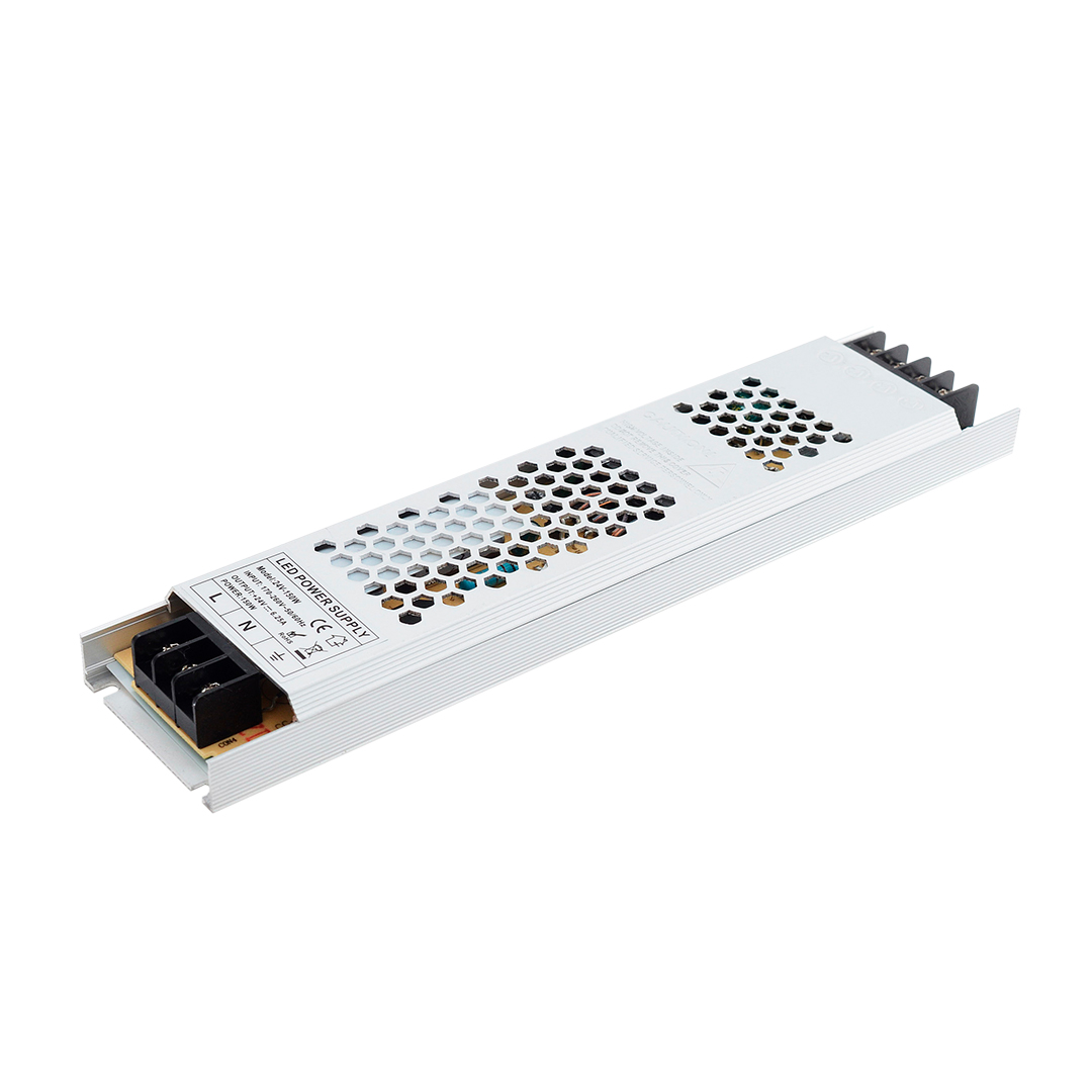 

Блок питания Apeyron 24V 150W IP20 6,25A 03-72, Серый, 03-72