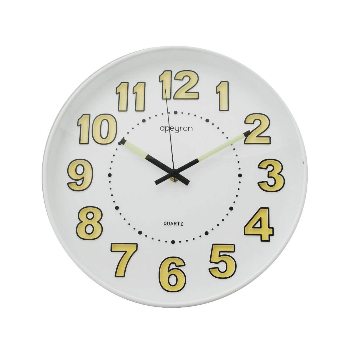 

Часы настенные Apeyron PL9797, Белый, PL9797