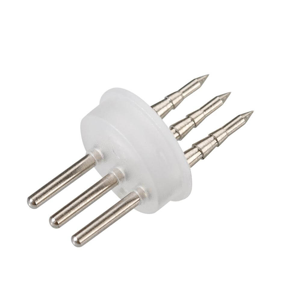 

Набор силовых коннекторов Ardecoled ARD-Plug-3wires 024735, Белый, 024735 Дюралайт