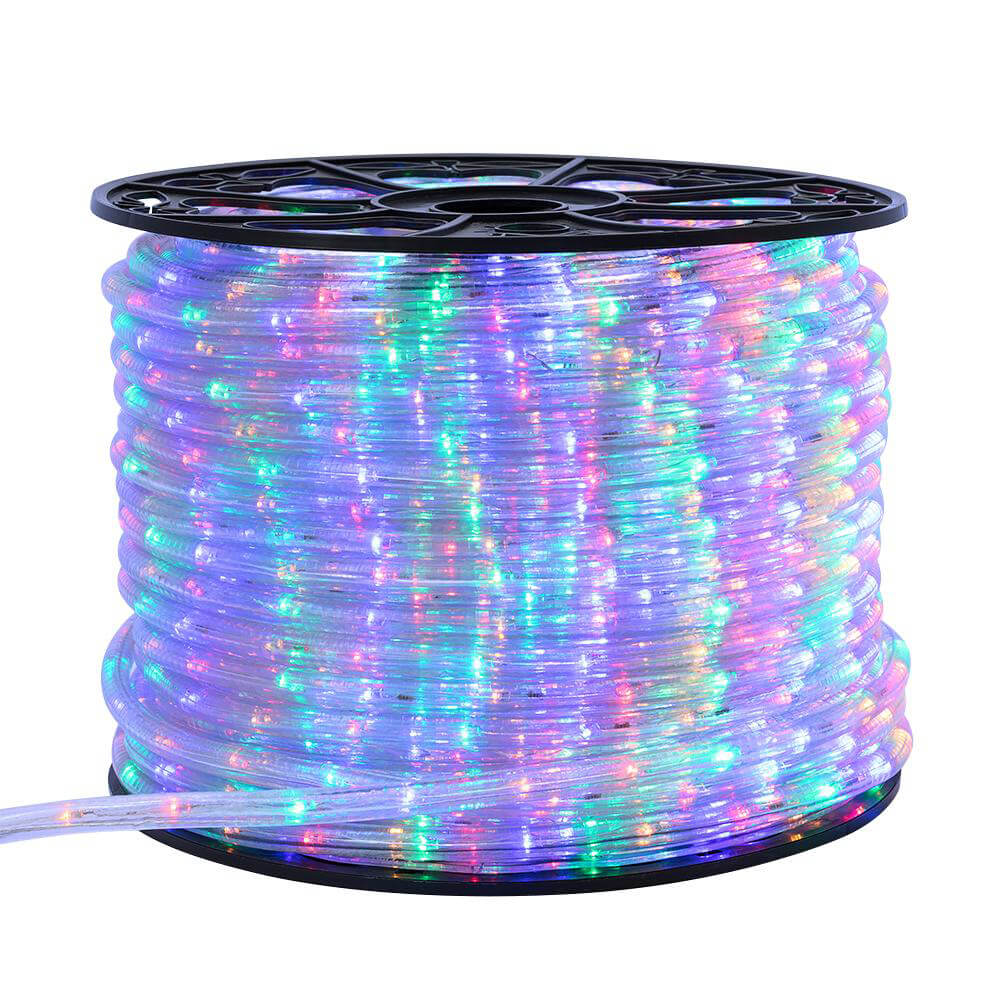 

Дюралайт с эффектом динамики Ardecoled 1.8W/m 36LED/m разноцветный 100M ARD-REG-Live RGBY 024651, 024651 ARD-REG-Live