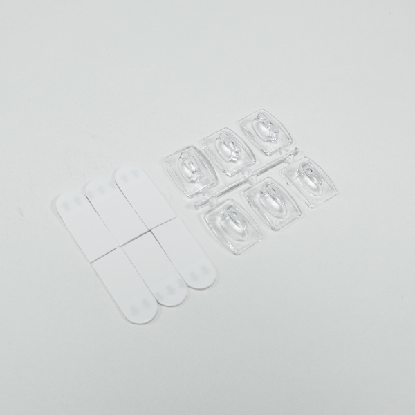 

Набор креплений Ardecoled ARD-GV Clear 031809, Прозрачный, 031809